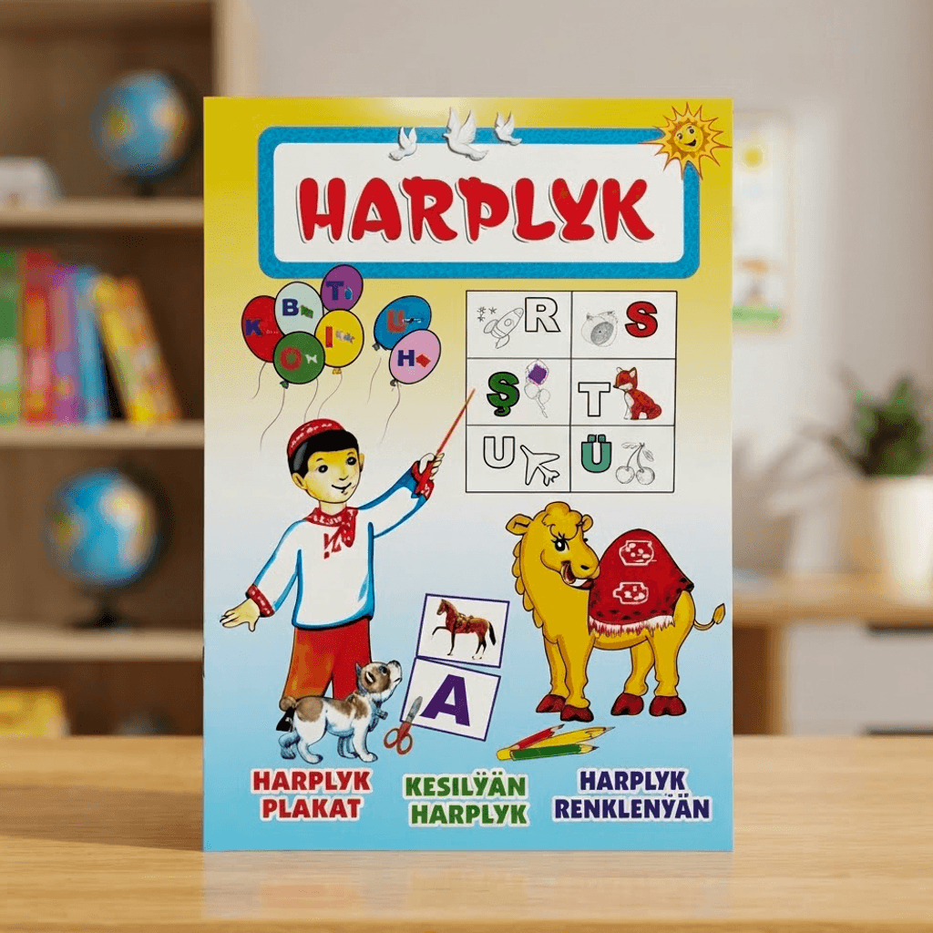 HARPLYK A-4