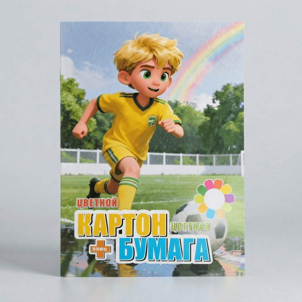 Karton + renkli kagyz JT-017