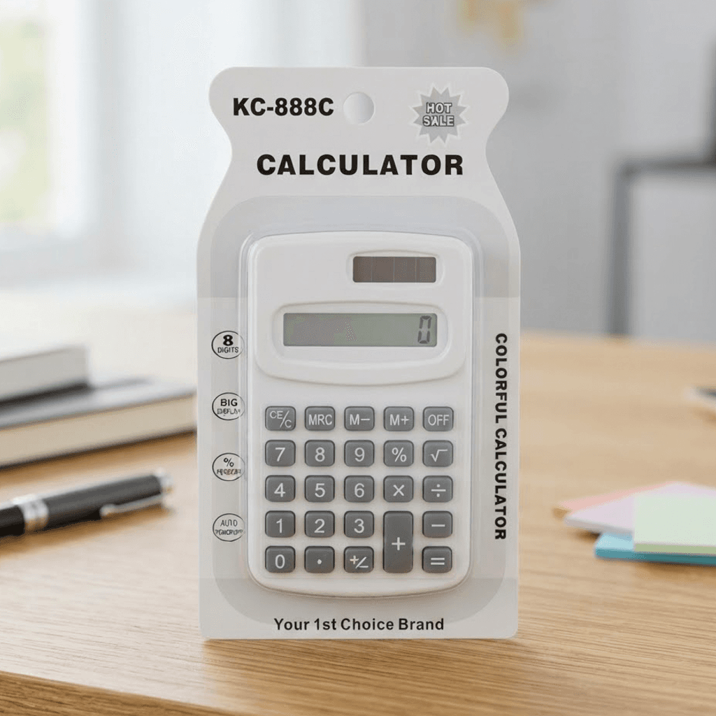 Kalkulyator KC-888C