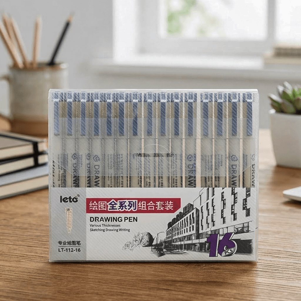 Marker LINER LETO LT-112-16