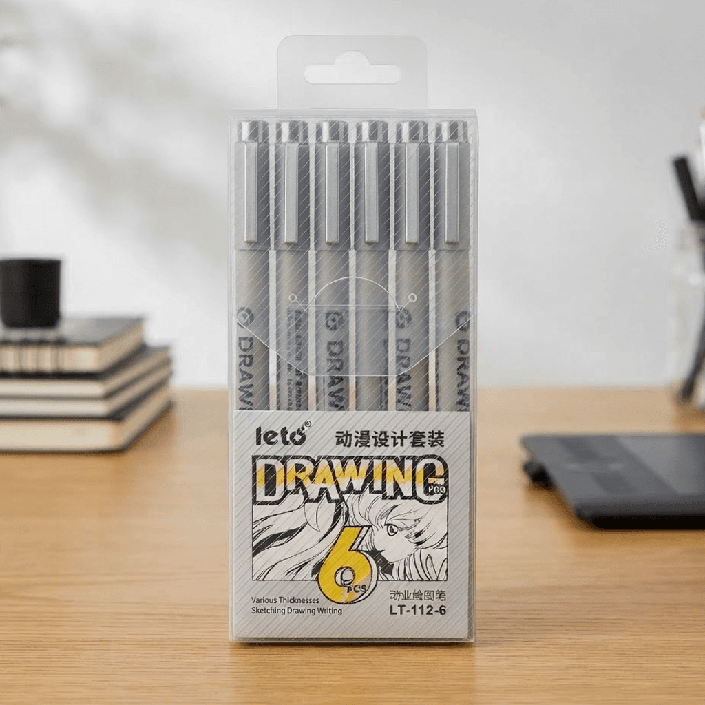 Marker LINER LETO LT-112-6