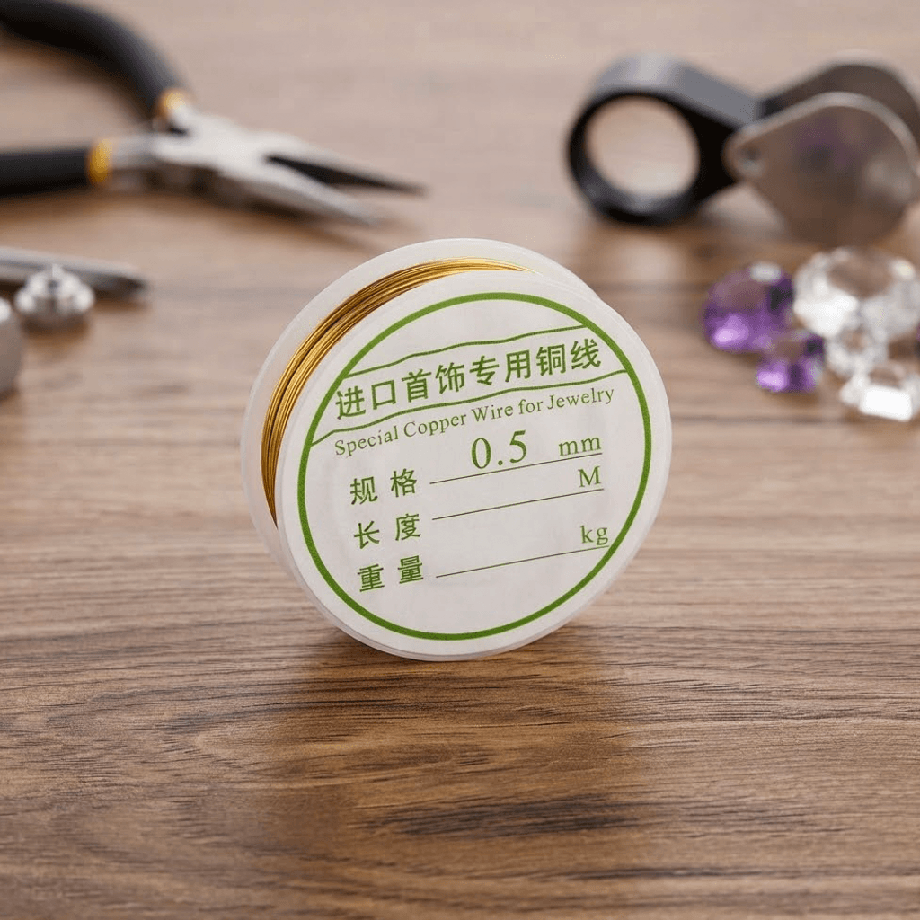 Leska gold  0.5mm