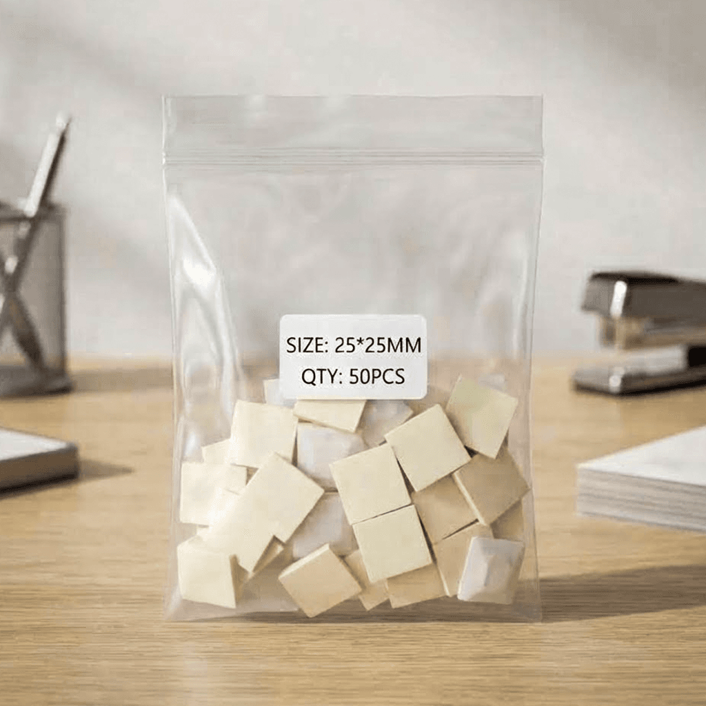 Lipucka 25*25mm 50pcs