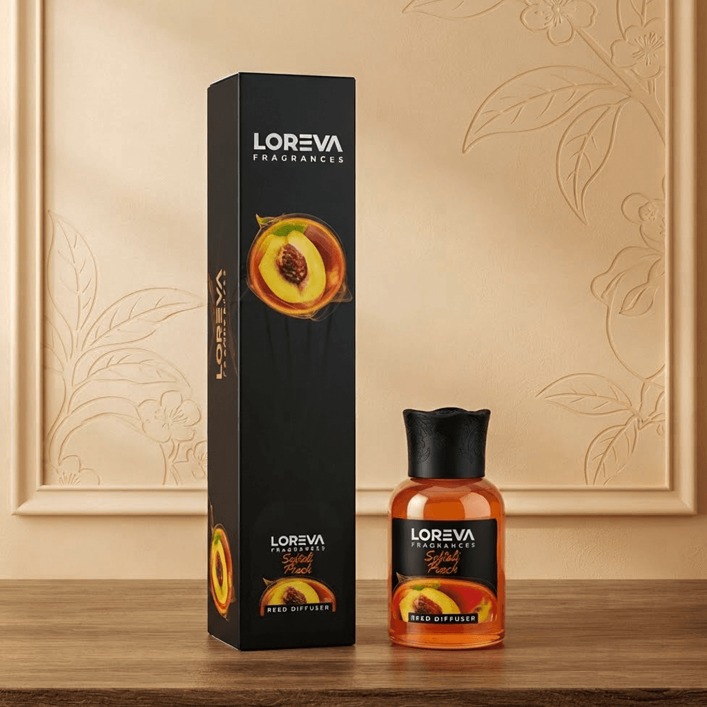 Ys beriji Loreva 55ml Seftali
