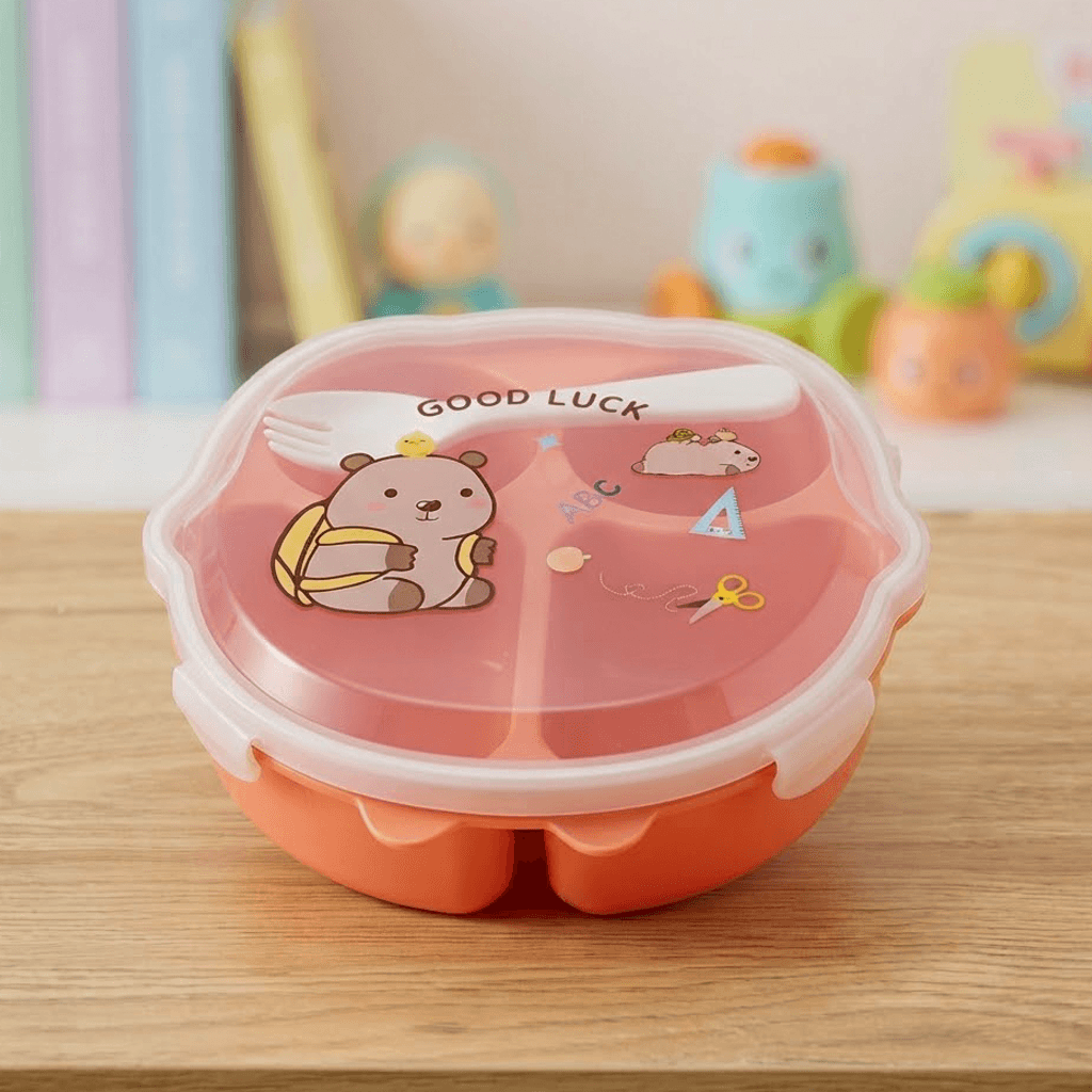 Lunch Box Capybara 7050