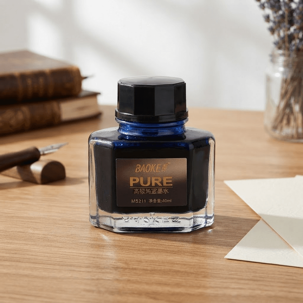 Çernil Pero ruçga BAOKE 40ML