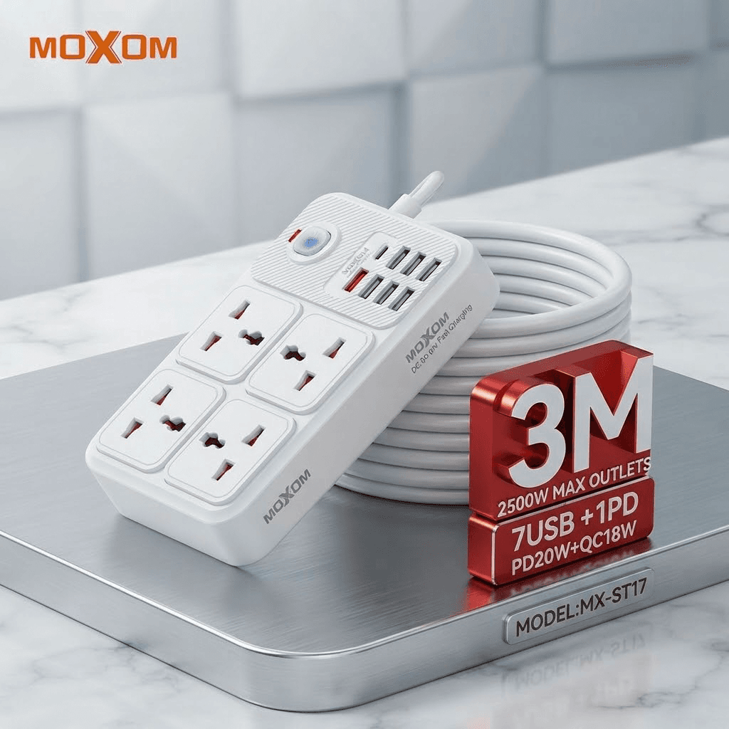 Udelnitel MOXOM 3M MX-ST17