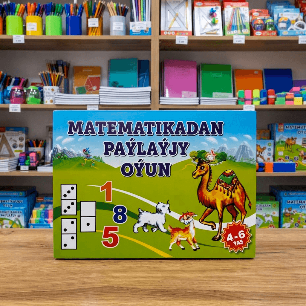 Matematikadan paylayjy oyun