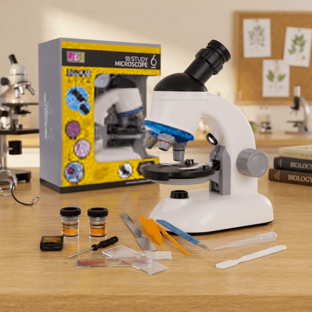 Microscope scientific 1100A-1
