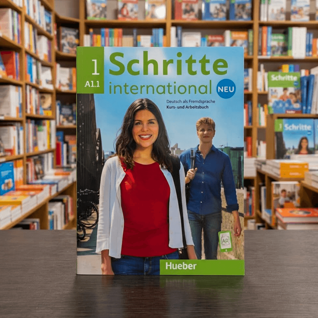 Schritte 1 international NEU A1.1