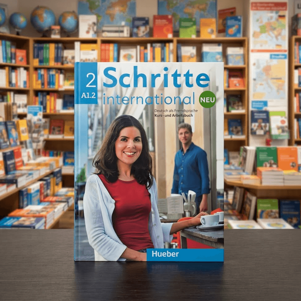 Schritte 2 international NEU A1.2