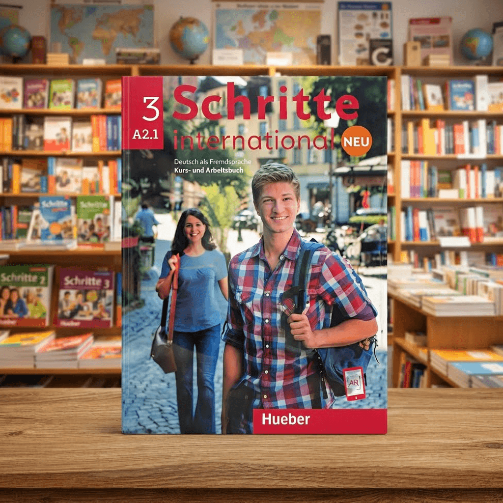 Schritte 3 international NEU A2.1