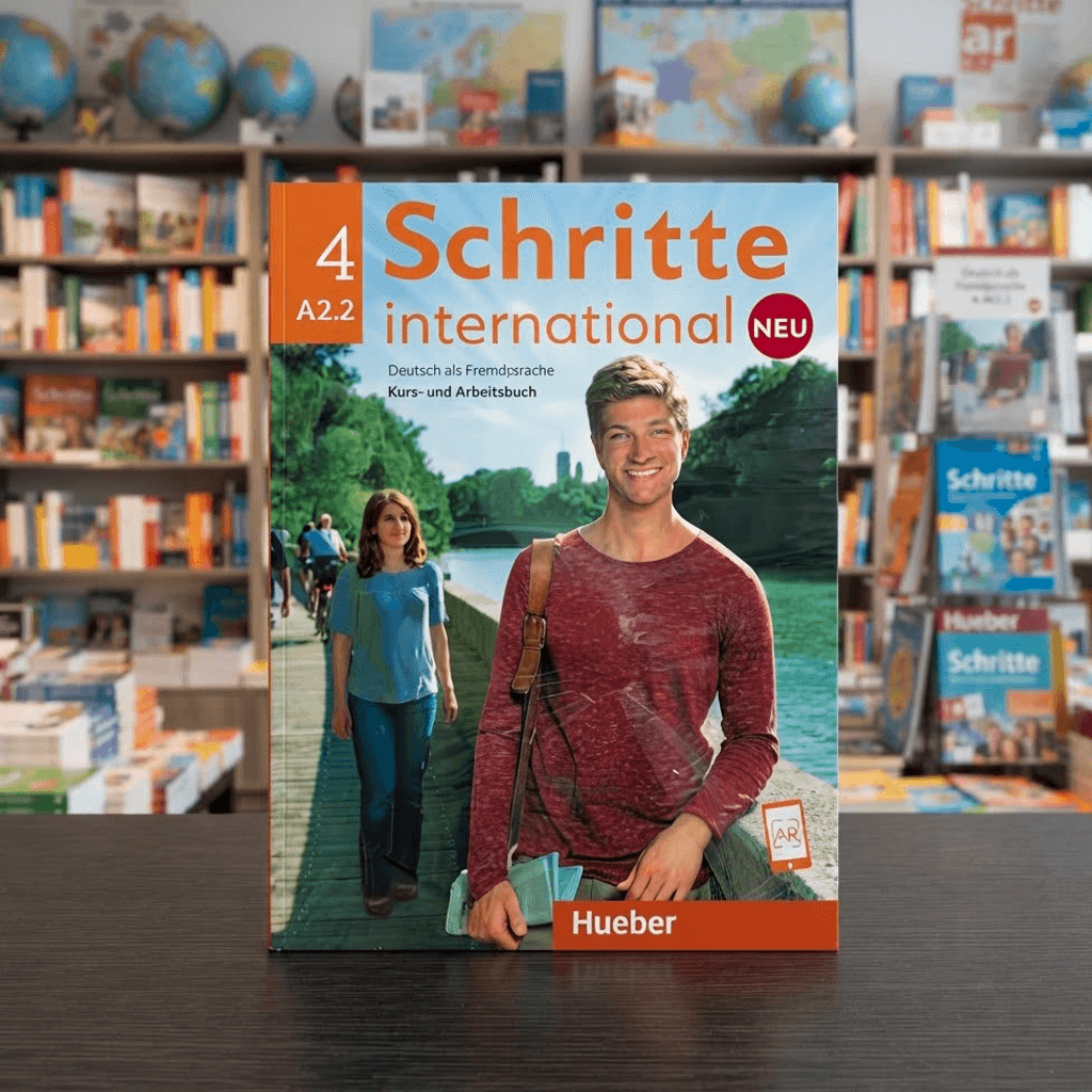 Schritte 4 international NEU A2.2