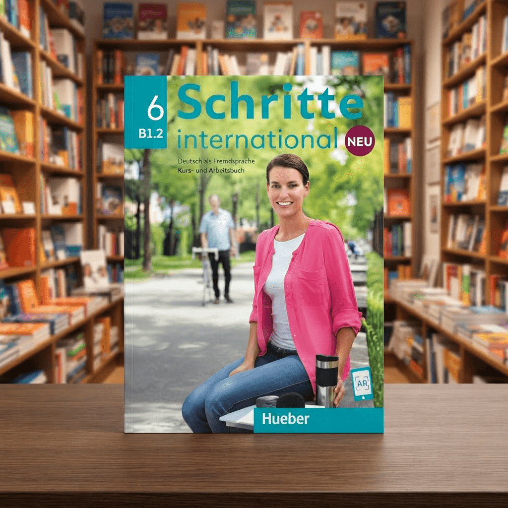 Schritte 6 international NEU  B1.2