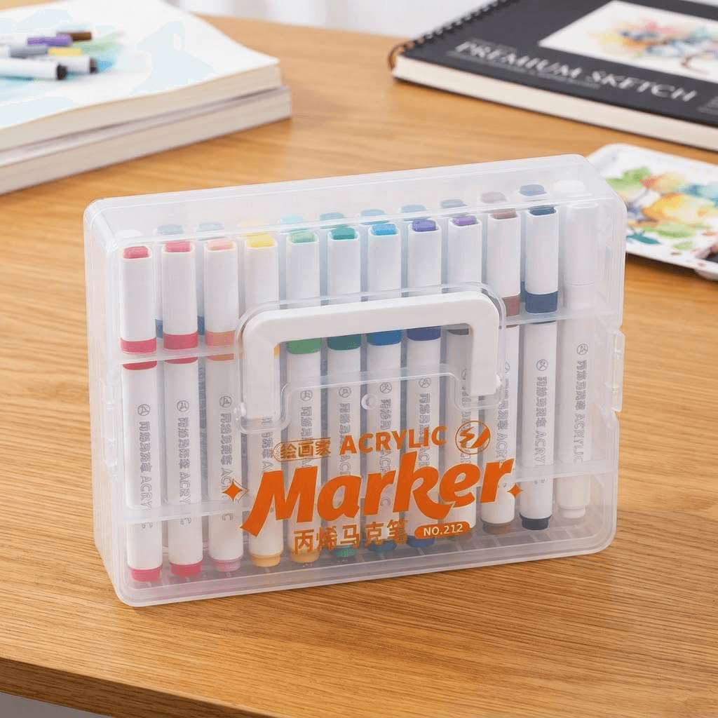 Marker Akril Gutuly  24pcs No.212-24