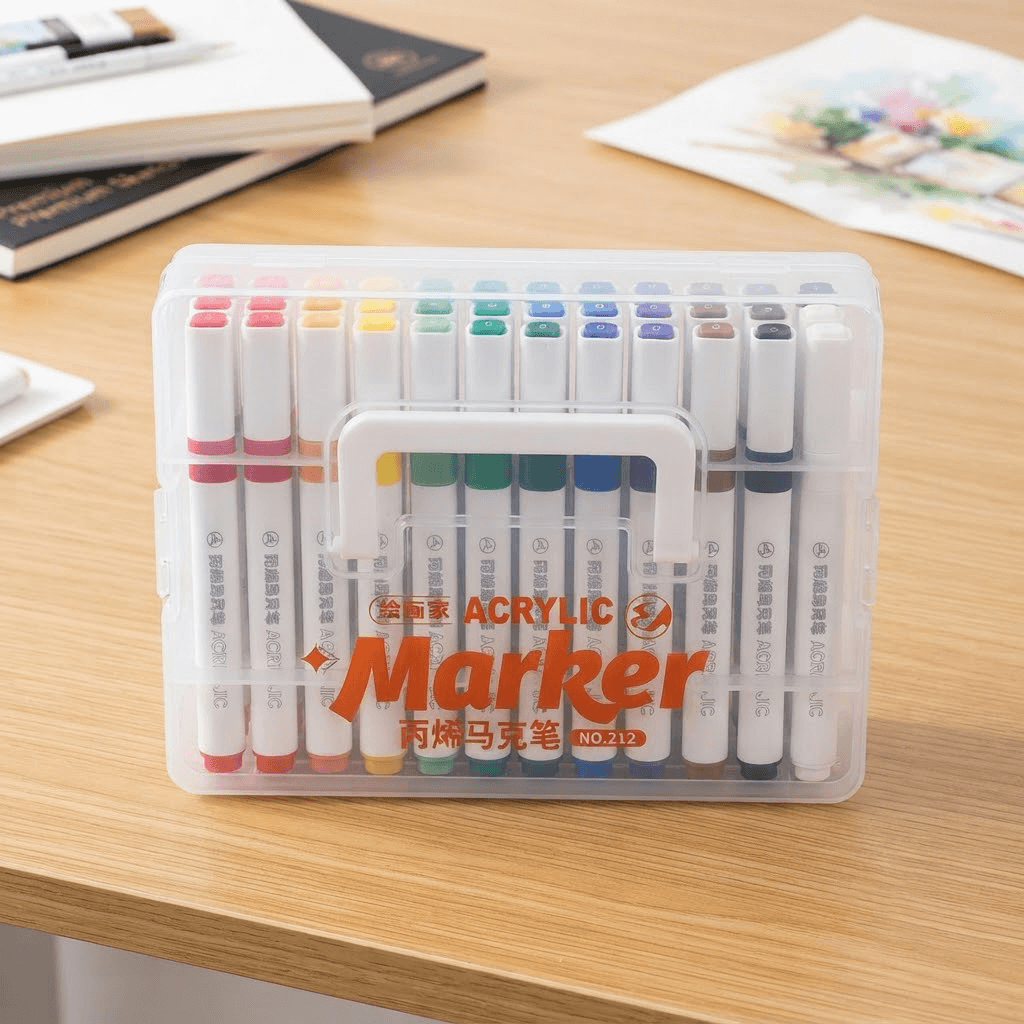 Marker Akril Gutuly  36pcs No.212-36