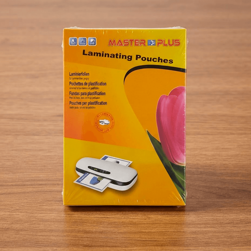 Laminant Master Plus 70x100mm 125mic