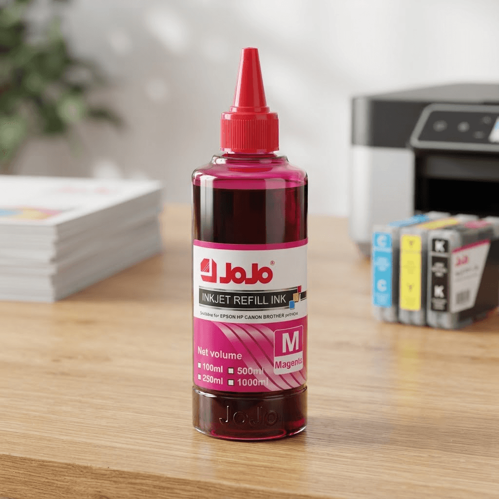Printer Kraska JOJO 100ml MAGENTA
