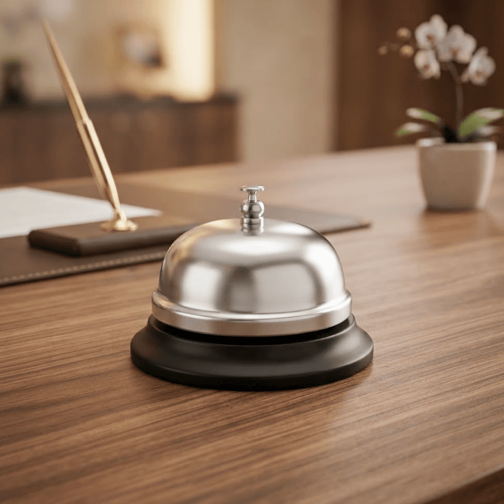 Jaňjagaz Call Bell QJ125-01
