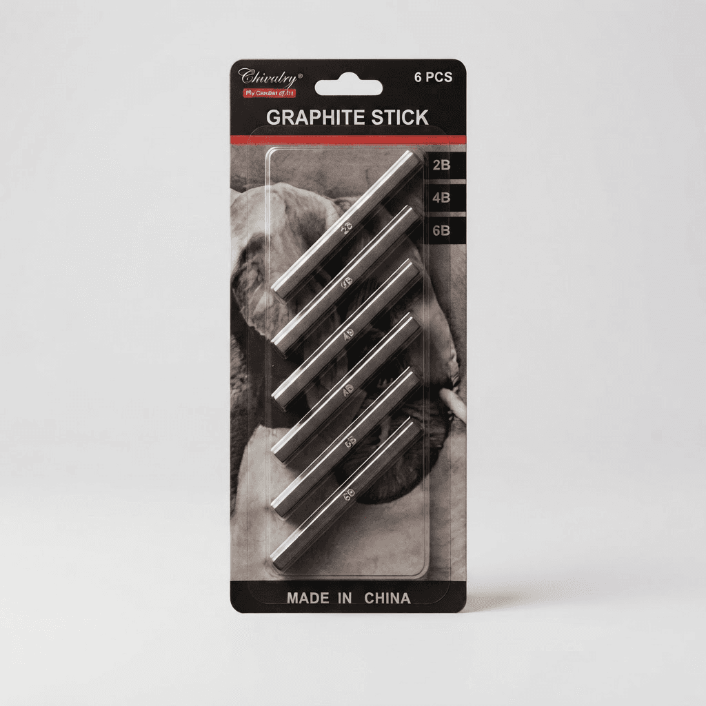 Graphite Stick 6pcs
