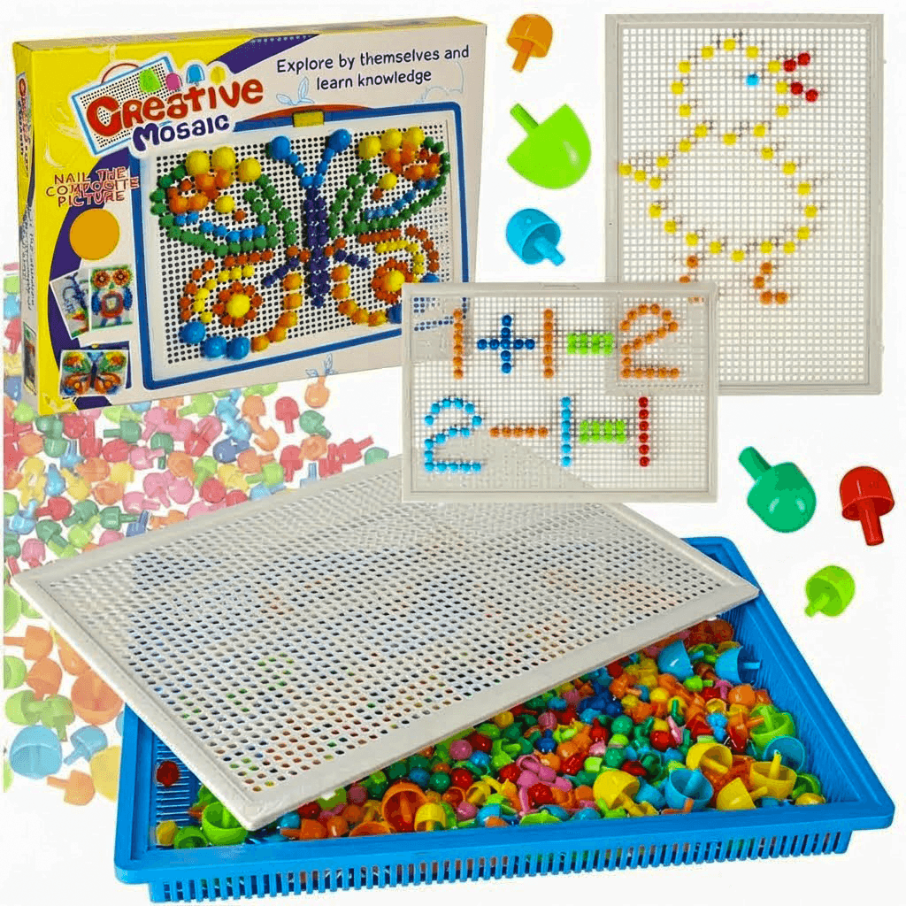 Creative Mosaic QY105