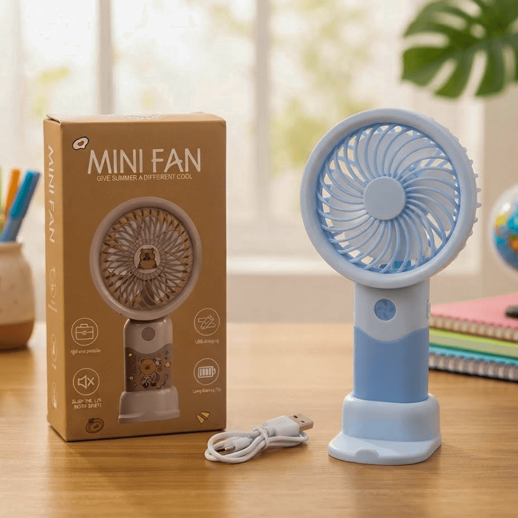 Wentilyator MINI FAN SD-30