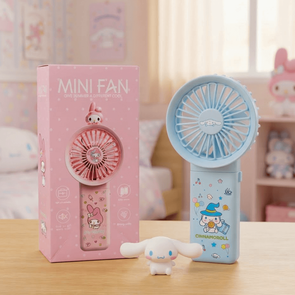 Wentilyator MINI FAN SD112