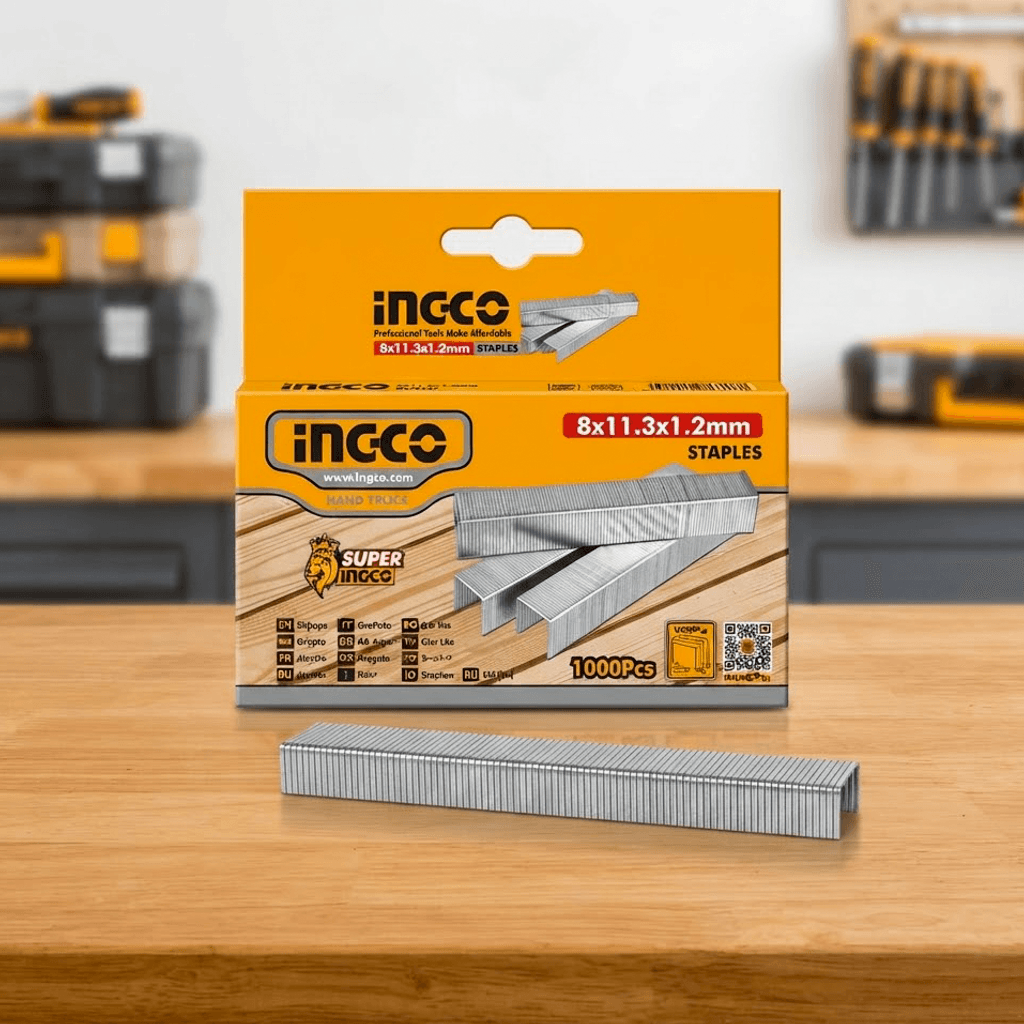 Skoba 8X11.3X1.2mm INCCO 1000pcs