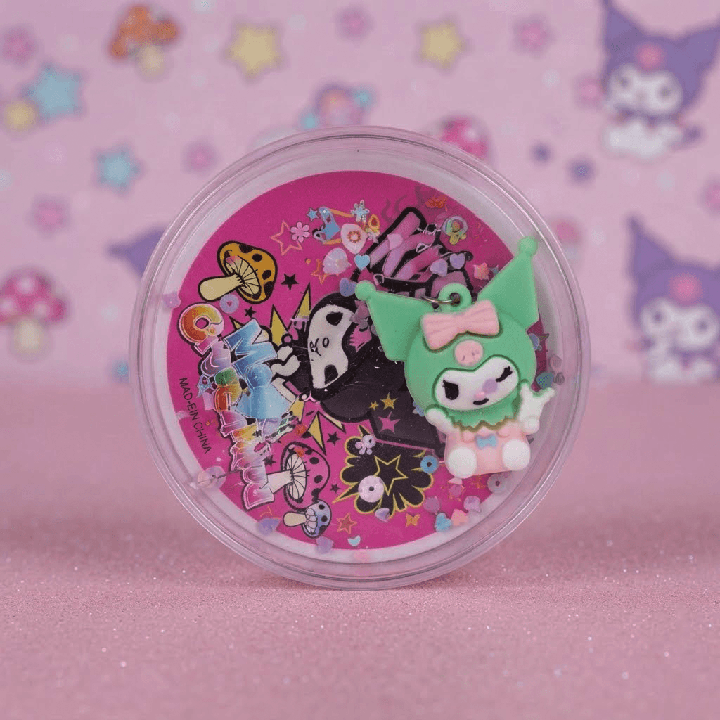 Slime Kuromi Brelok