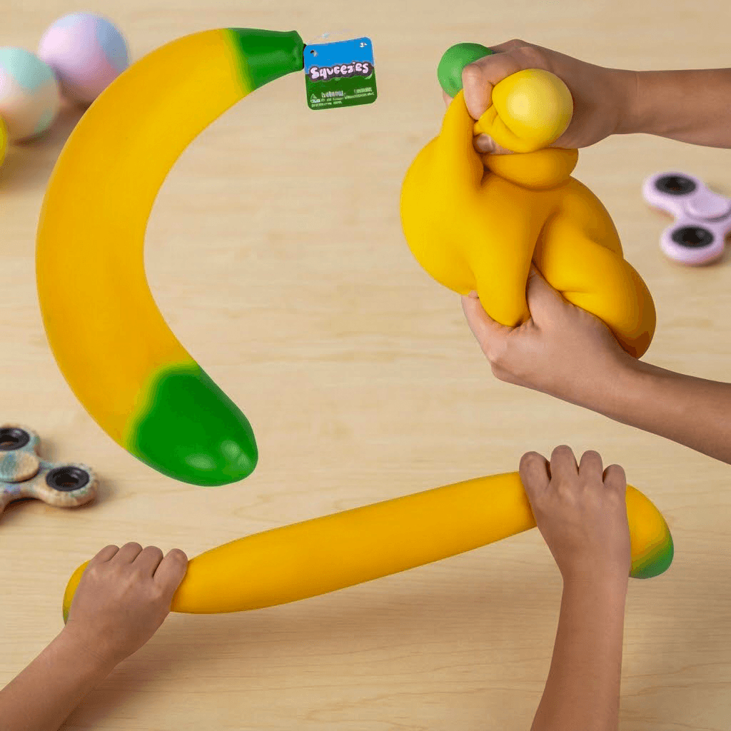 Squish Banan paketda