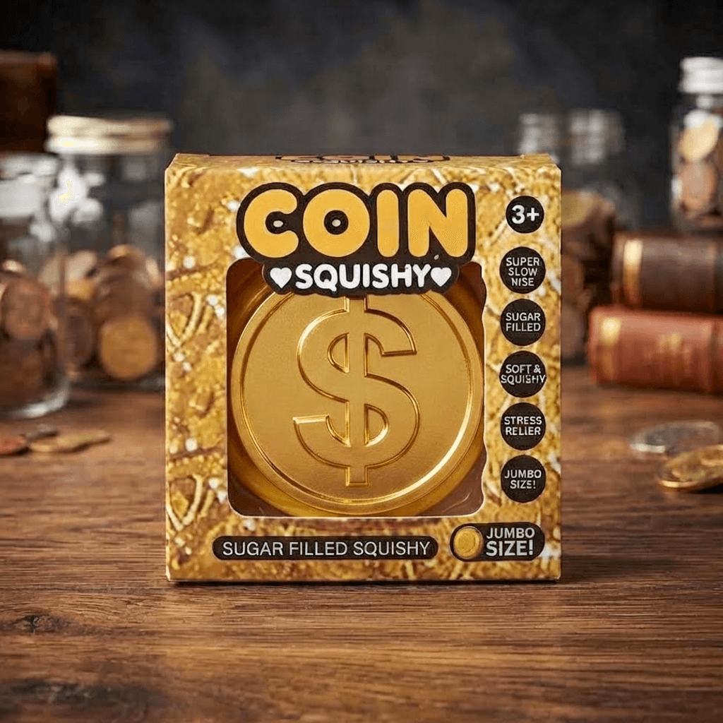 Squishy COIN