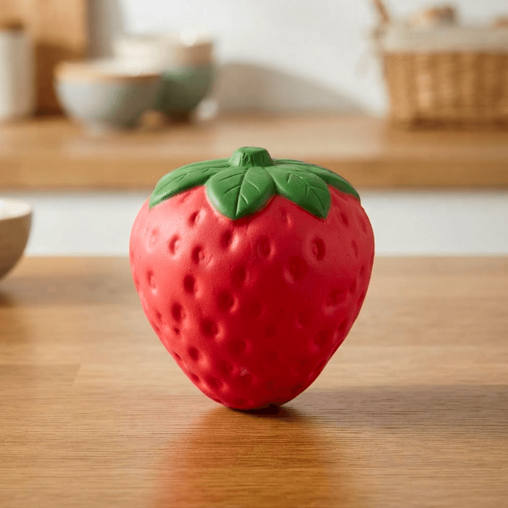 Squishy strawberry