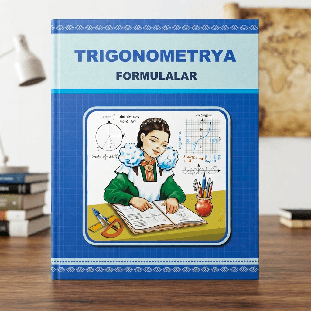 Trigonometriýa formumalar A5