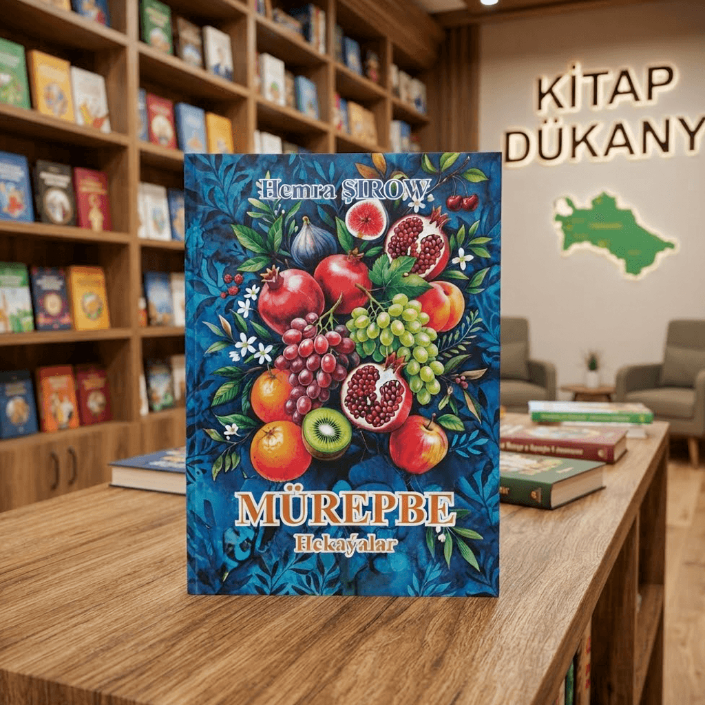 Mürepbe Hekaýalar Hemra Şirow