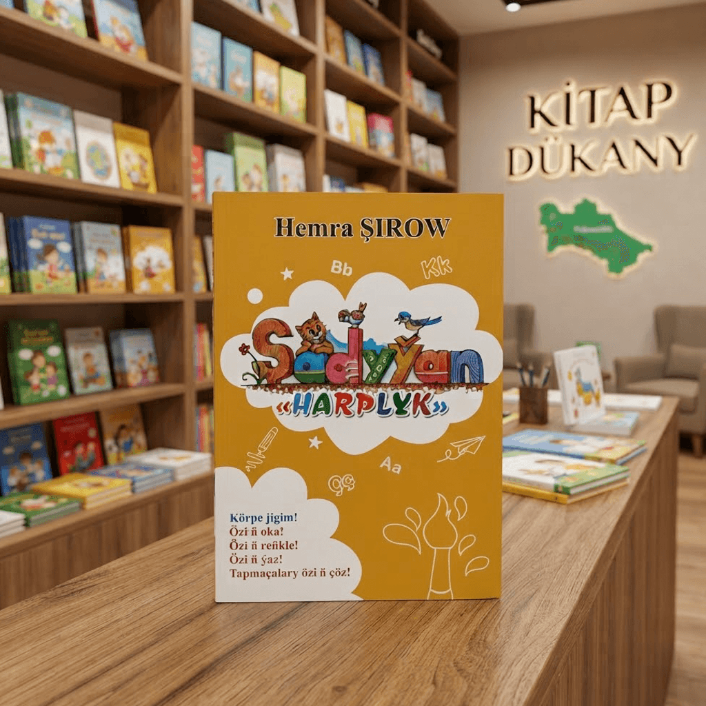 Harplyk A5 Hemra Şirow