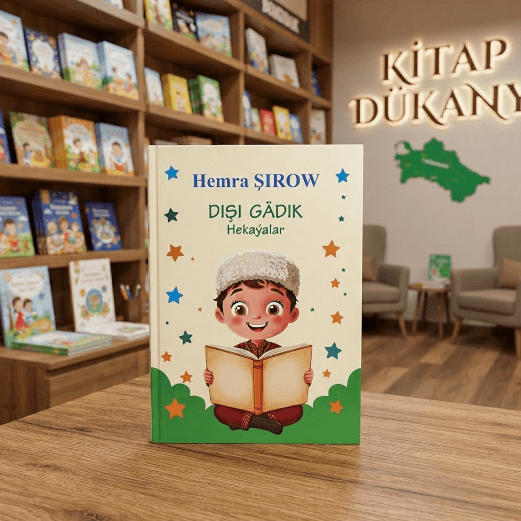 Dişi gädik hekaýalar Hemra Şirow