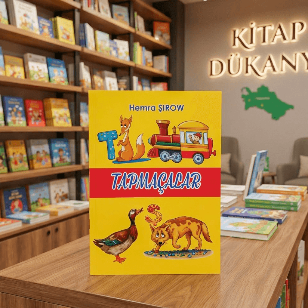 Tapmaçalar A5 Hemra Şirow