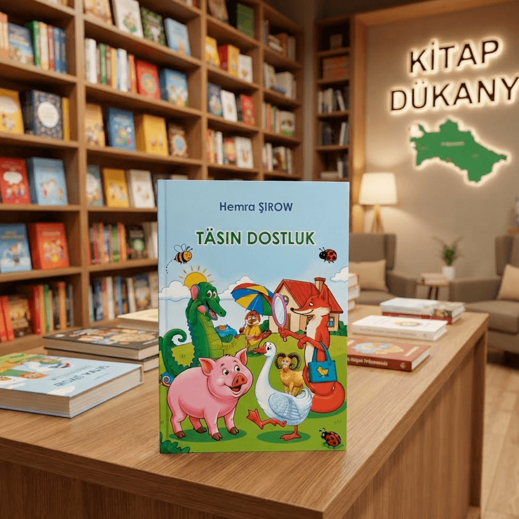 Täsinlik Dostluk A5 Hemra Şirow