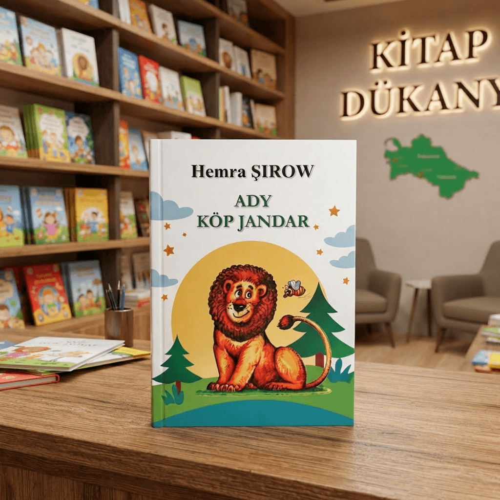 Ady köp jandar A5 Hemra Şirow