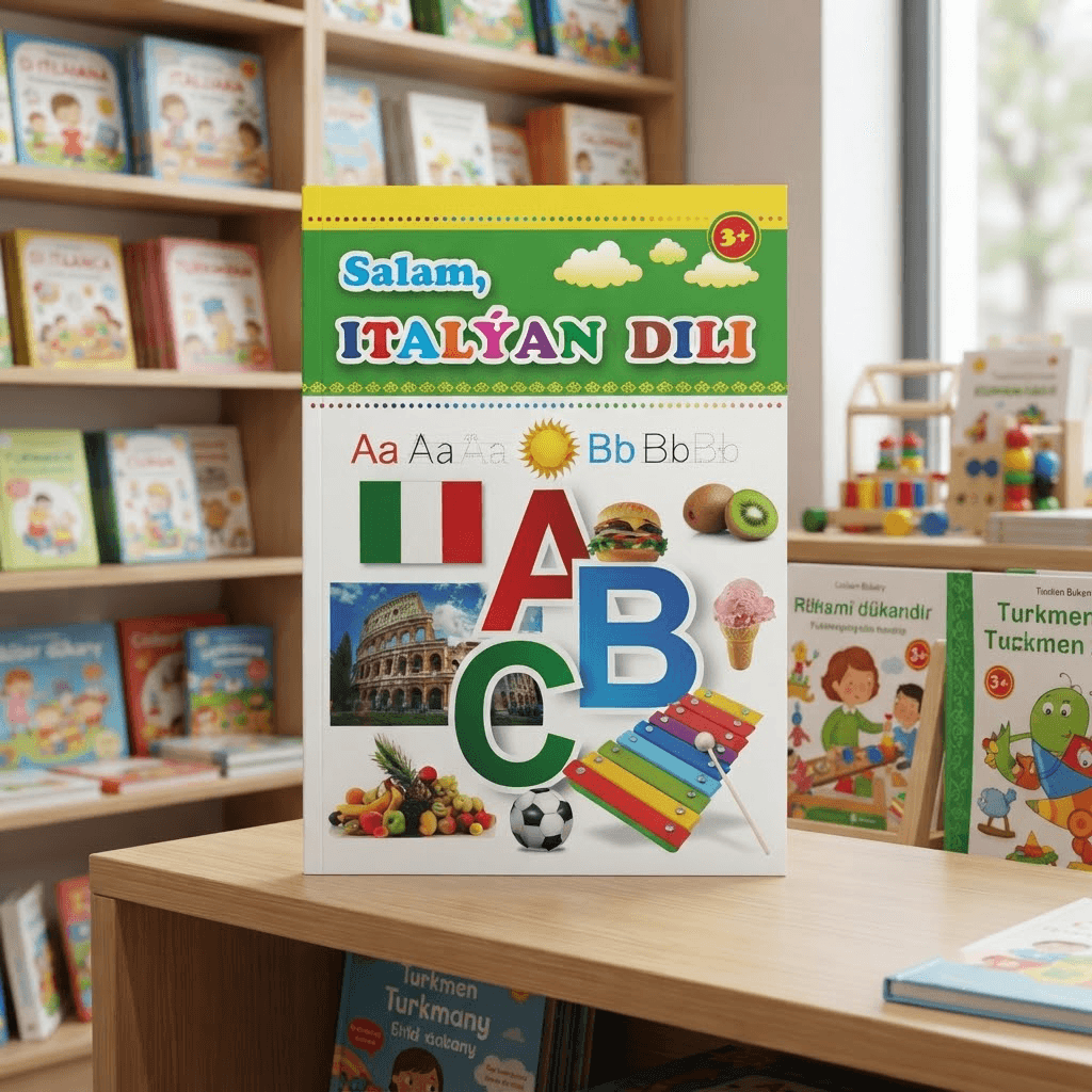 Salam ITALÝAN DILI