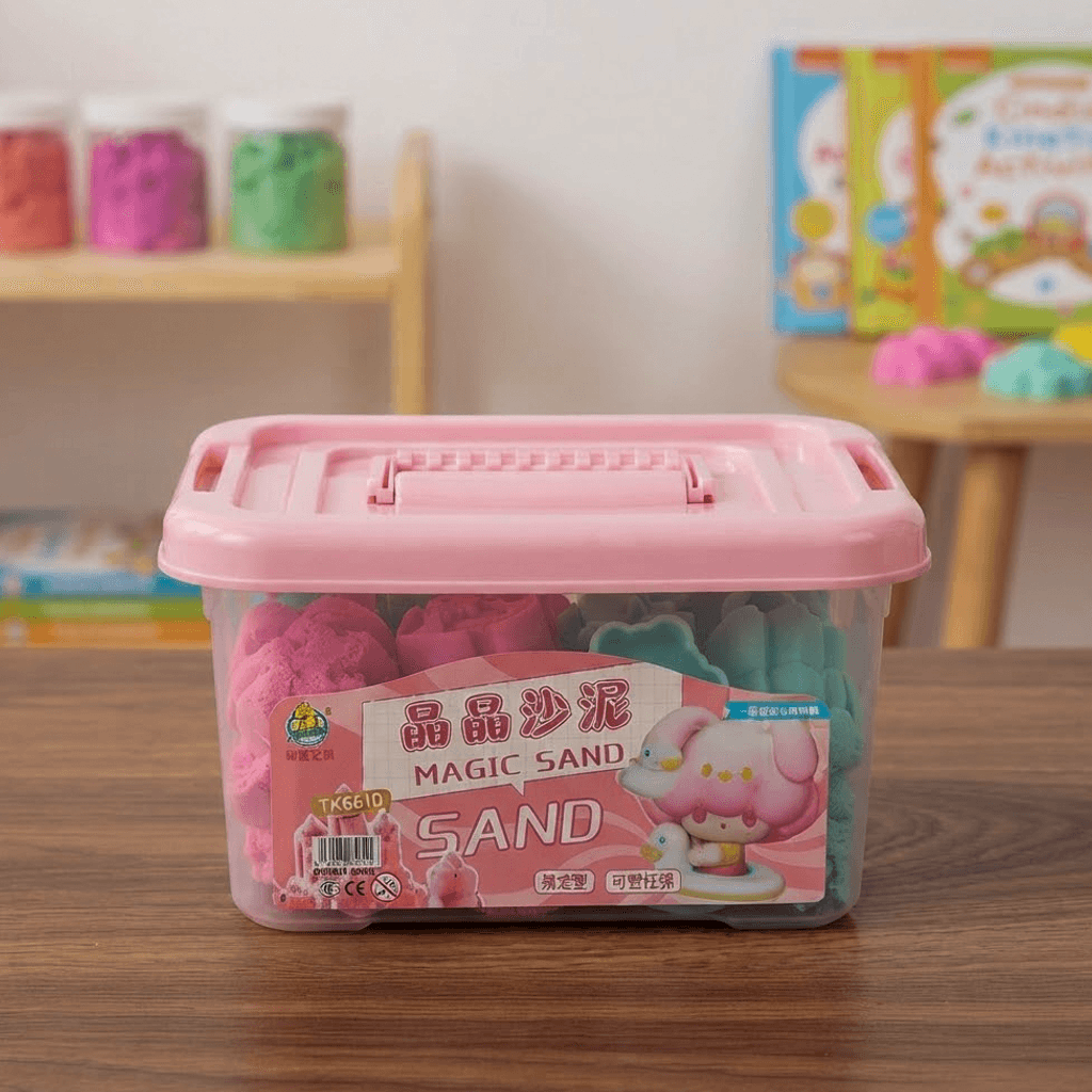 Magic Cotton Sand cage TK6610