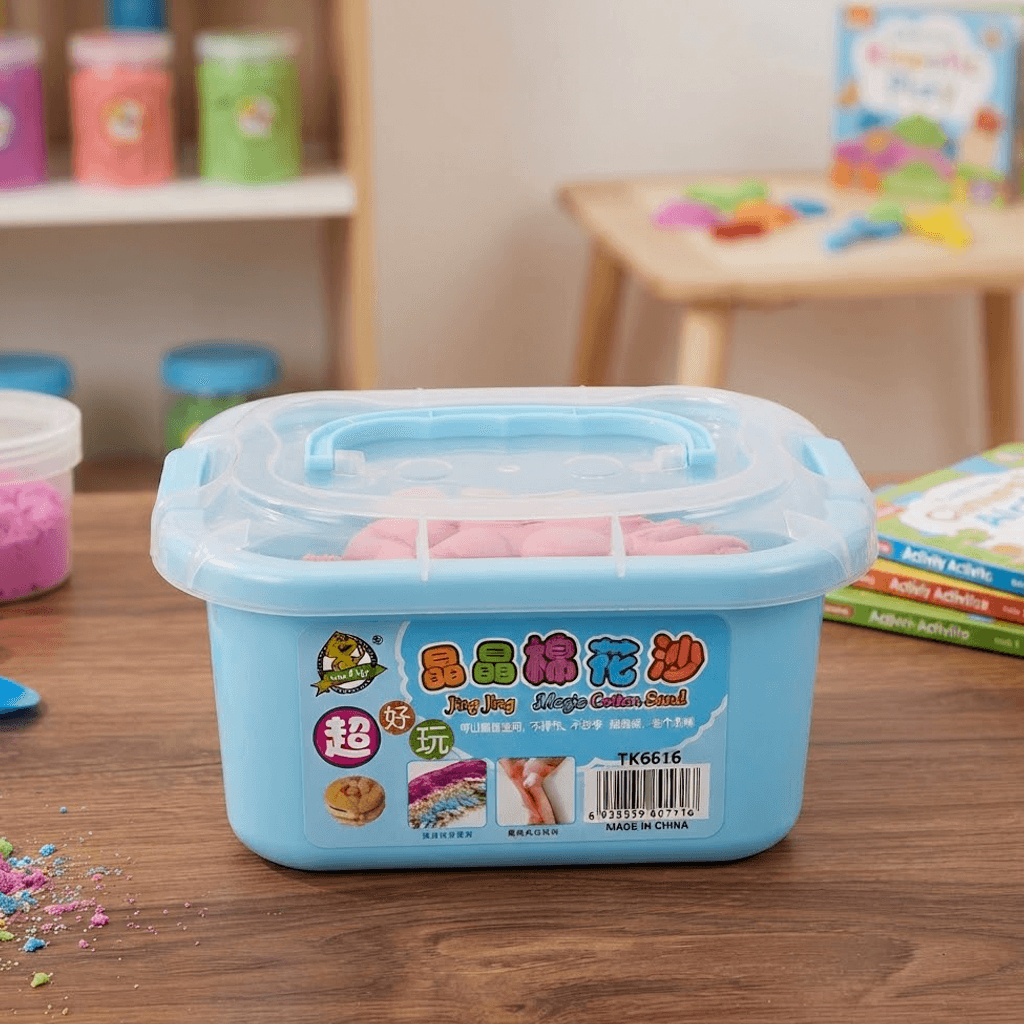Magic Cotton Sand cage TK6616