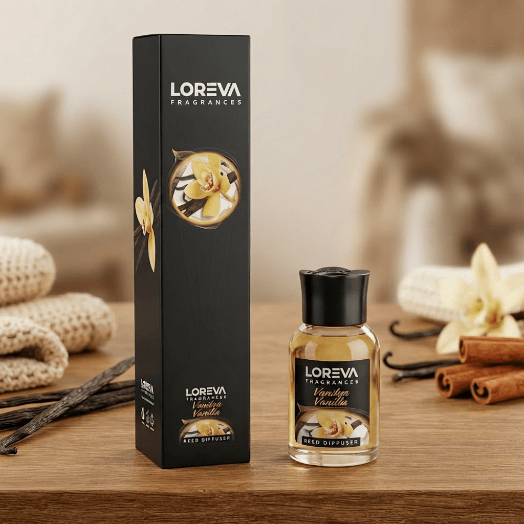 Ys beriji Loreva 55ml Vanilya