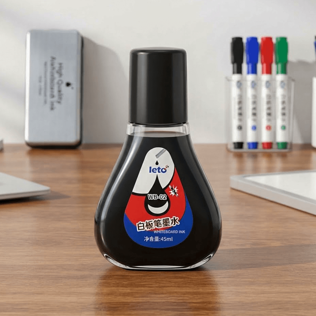 Whiteboark ink red,blue,black WB-02
