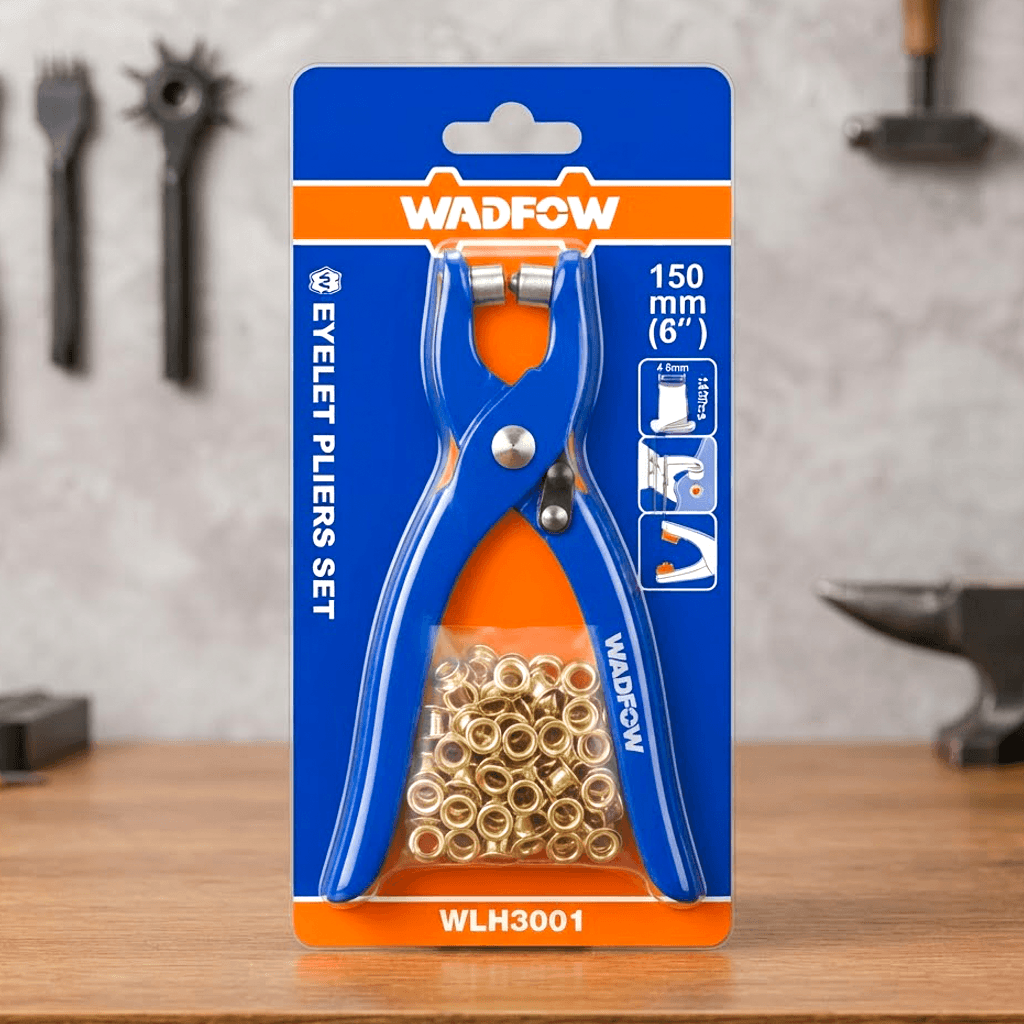 Eyelet pliers set WADFOW