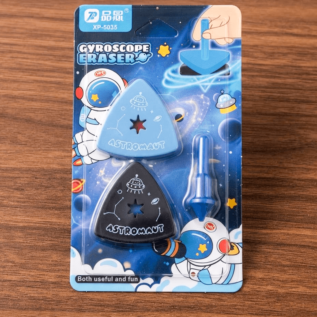 Pozguç Gyroscope eraser XP-5035