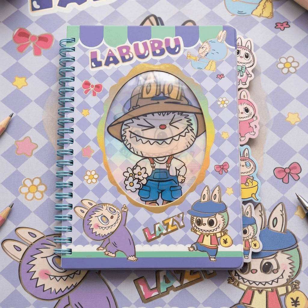 Blaknot LABUBU XQ-520-2
