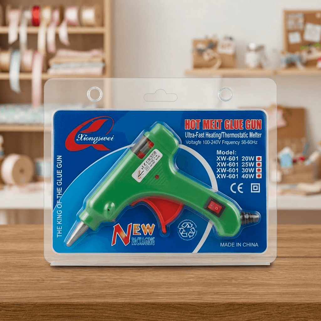 Hot melt glue gun kleý pistolet
