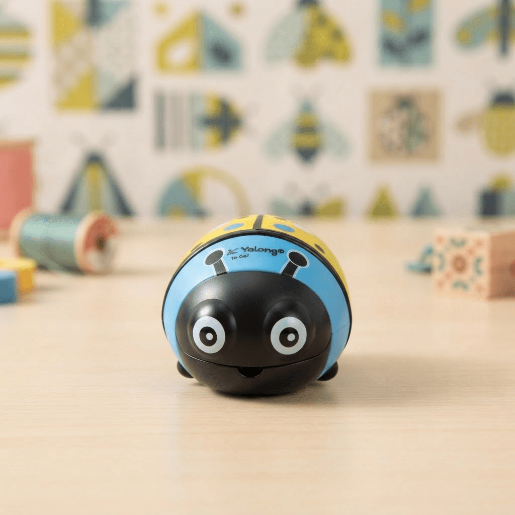 Galam artgyç Ladybug 2in1 eraser Yalong
