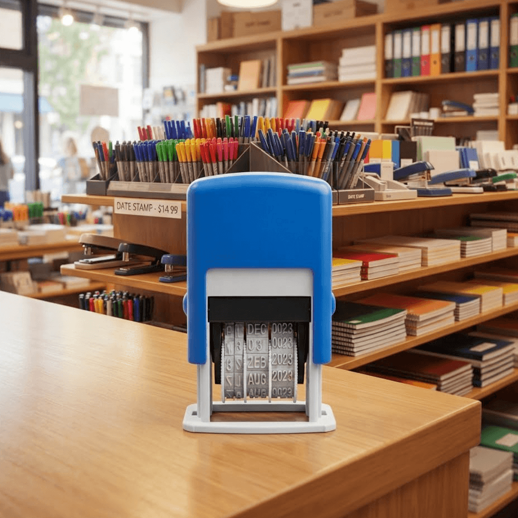 Self-inking stamp YT:302